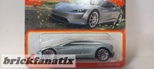Matchbox Tesla Roadster