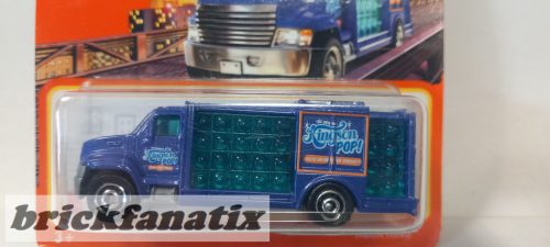 Matchbox Aqua King