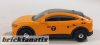 Matchbox 2021 Ford Mustang Mach-E TAXI