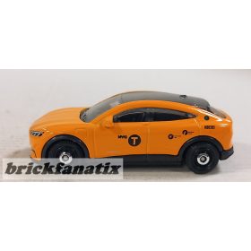 Matchbox 2021 Ford Mustang Mach-E TAXI