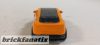 Matchbox 2021 Ford Mustang Mach-E TAXI
