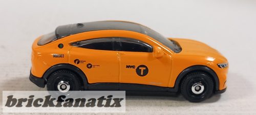 Matchbox 2021 Ford Mustang Mach-E TAXI