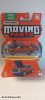 MATCHBOX Moving Parts 1975 Mitsubishi Lancer Celeste