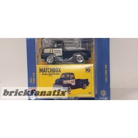 Matchbox Collectors 1953 Ford Coe