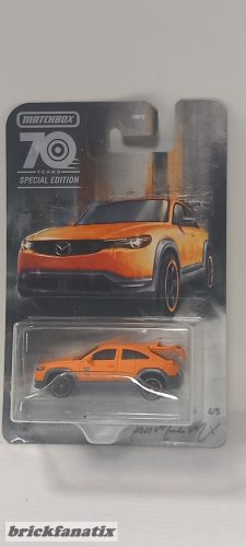 Matchbox 2021 Mazda MX-30 - Special Edition