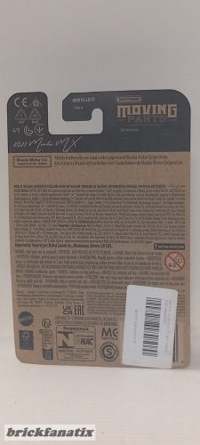 Matchbox 2021 Mazda MX-30 - Special Edition