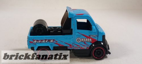 Hot Wheels Mighty K ( Pull Back ) 1:43