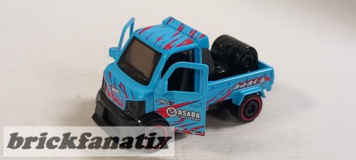 Hot Wheels Mighty K ( Pull Back ) 1:43