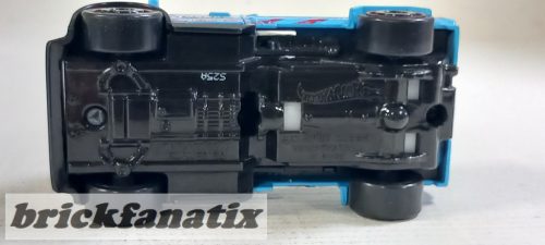 Hot Wheels Mighty K ( Pull Back ) 1:43