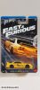 Hot Wheels Fast & Furious Nissan Skyline GT-R ( BCNR33 )