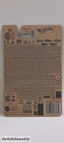 Hot Wheels Fast & Furious Nissan Skyline GT-R ( BCNR33 )