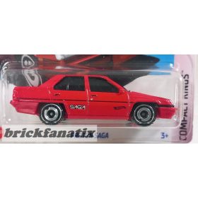 Hot Wheels Proton Saga