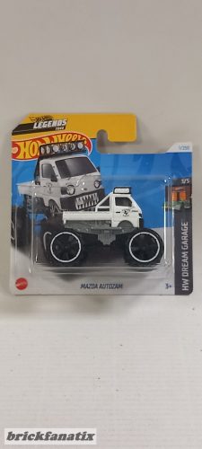 Hot Wheels Mazda Autozam
