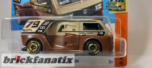 HOT WHEELS Volkswagen T3 Custom