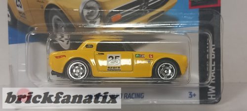 Hot Wheels Honda S800 Racing