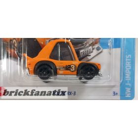 Hot Wheels Tooned Mazda RX-3