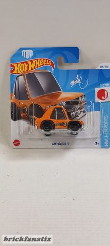 Hot Wheels Tooned Mazda RX-3