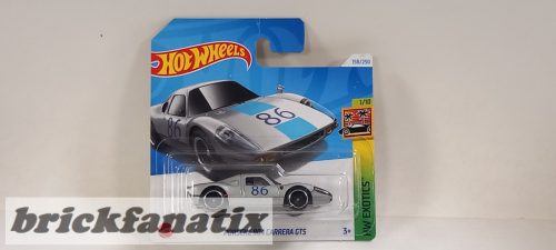 Hot Wheels Porsche 904 Carrera GTS