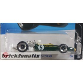 Hot Wheels 1967 Lotus Type 49