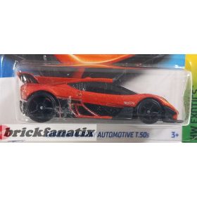 Hot Wheels Gordon Murray Automotive T.50s