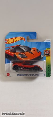 Hot Wheels Gordon Murray Automotive T.50s