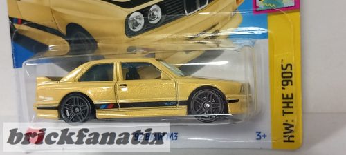 HOT WHEELS '92 BMW M3