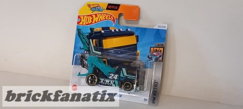 HOT WHEELS MAINLINE Heavy Hitcher