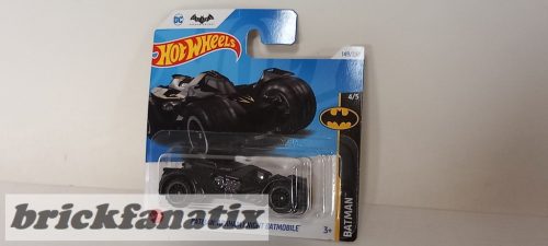 HOT WHEELS MAINLINE Batman Arkham Knight Batmobile