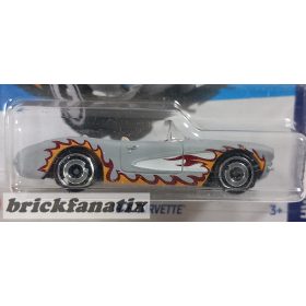 Hot Wheels 1956 Corvette - Barbie The Movie ( 2023 )