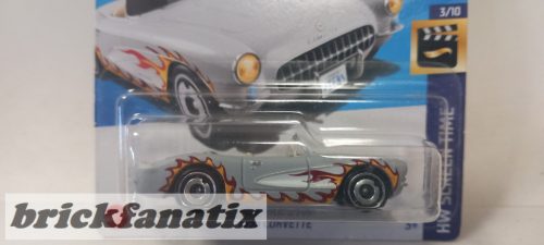 Hot Wheels 1956 Corvette - Barbie The Movie ( 2023 )