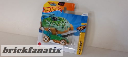 HOT WHEELS MAINLINE Donut Crifter