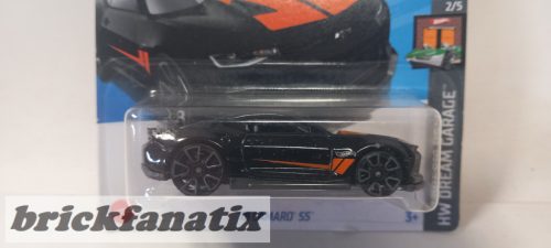 Hot Wheels 2018 Camaro SS ( 2021 )