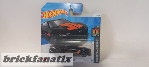 Hot Wheels 2018 Camaro SS ( 2021 )