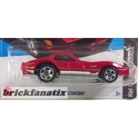 Hot Wheels Corvette Stingray
