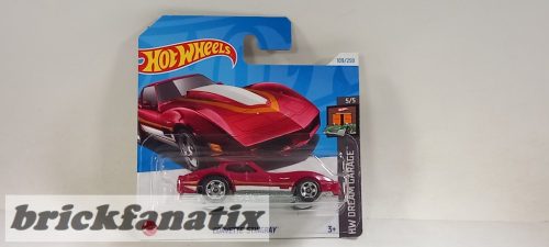 Hot Wheels Corvette Stingray