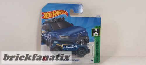 Hot Wheels Volvo XC40 Recharge