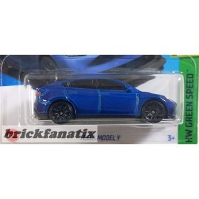 Hot Wheels Tesla Model Y