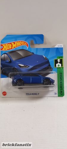 Hot Wheels Tesla Model Y