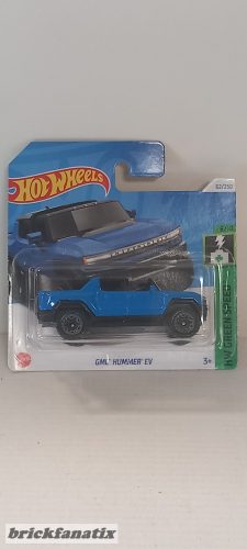 Hot Wheels GMC Hummer EV
