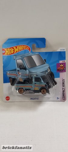 Hot Wheels Mighty K