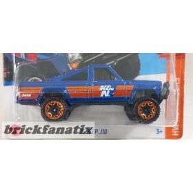 Hot Wheels 1973 Jeep J10 - K&N