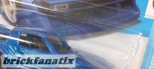 Hot Wheels Mitsubishi Pajero Evolution