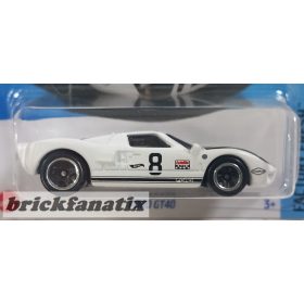 Hot Wheels Ford GT40 #8