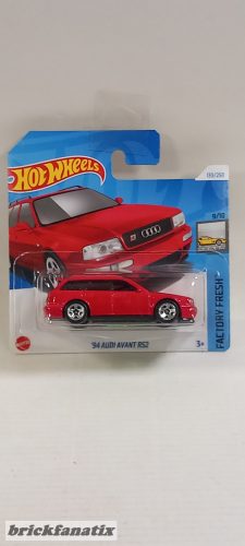 Hot Wheels 1994 Audi Avant RS2