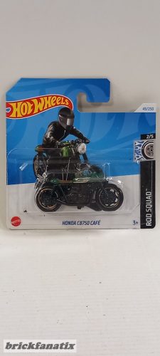 Hot Wheels Honda CB750 Café