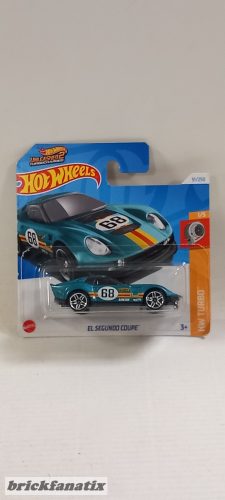 Hot Wheels El Segundo Coupe