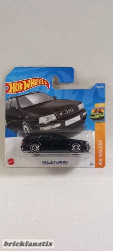 Hot Wheels 1994 Audi Avant RS2