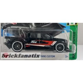 Hot Wheels Ford F-150 Lightning Custom