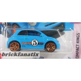 Hot Wheels Fiat 500e #5