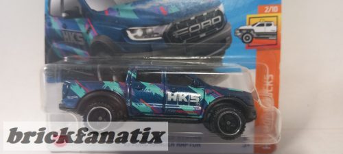Hot Wheels 2019 Ford Ranger Raptor - HKS